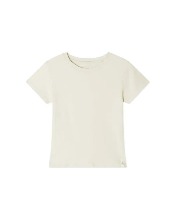 ROUND NECK TOP (5color,2size)