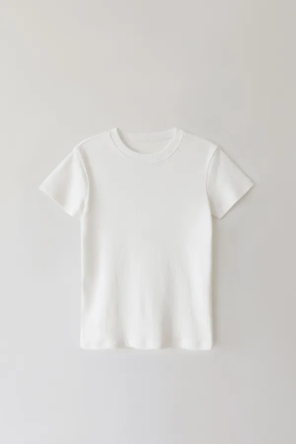 18TH / 90s t-shirt (White)
