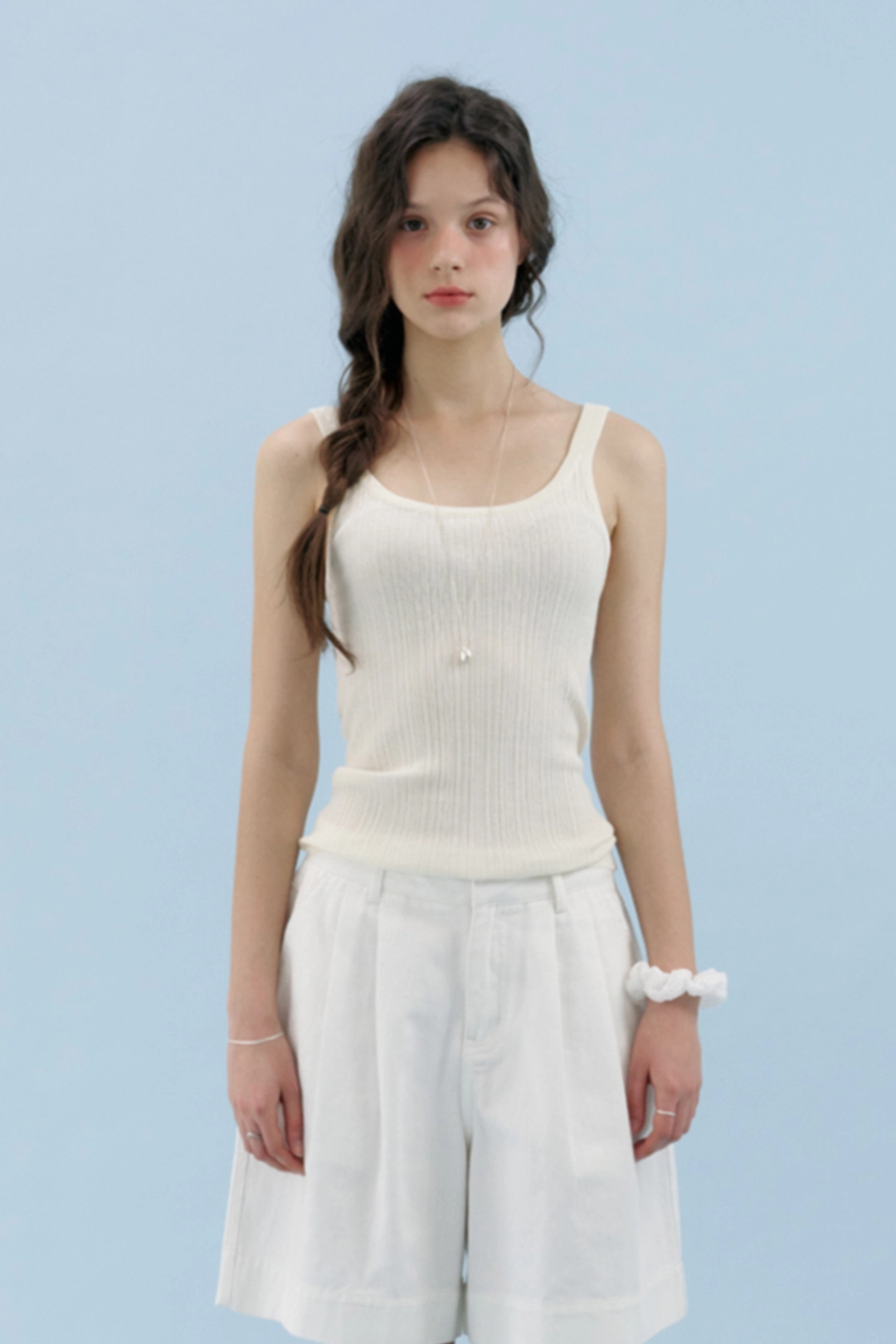 샤드라마 MIST VISCOSE CAMI 상품 이미지 2