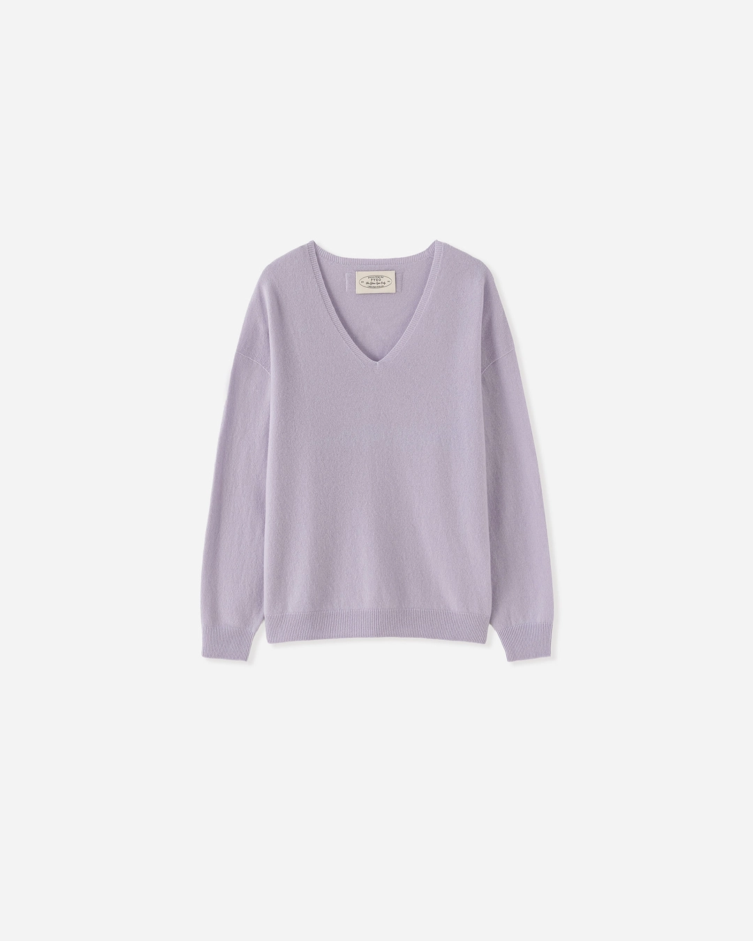 포유어아이즈온리 Lei Wool V-neck Knit 상품 이미지 1