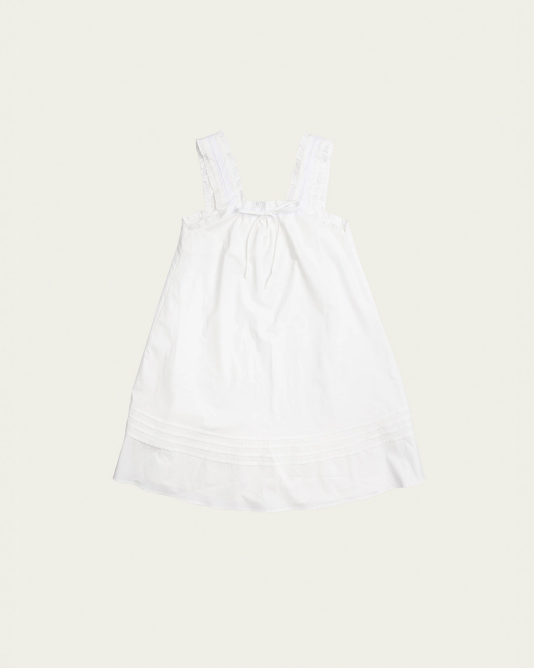 리본빛 Velo Dress - Ivory 상품 이미지 1