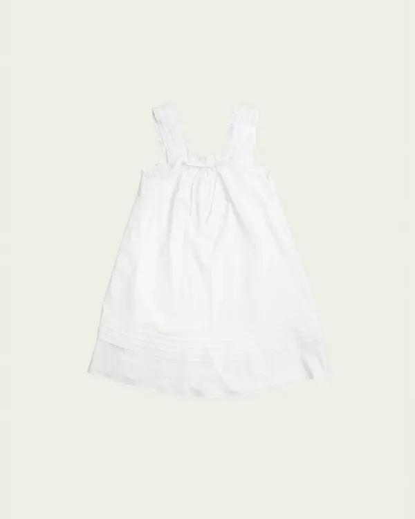 Velo Dress - Ivory