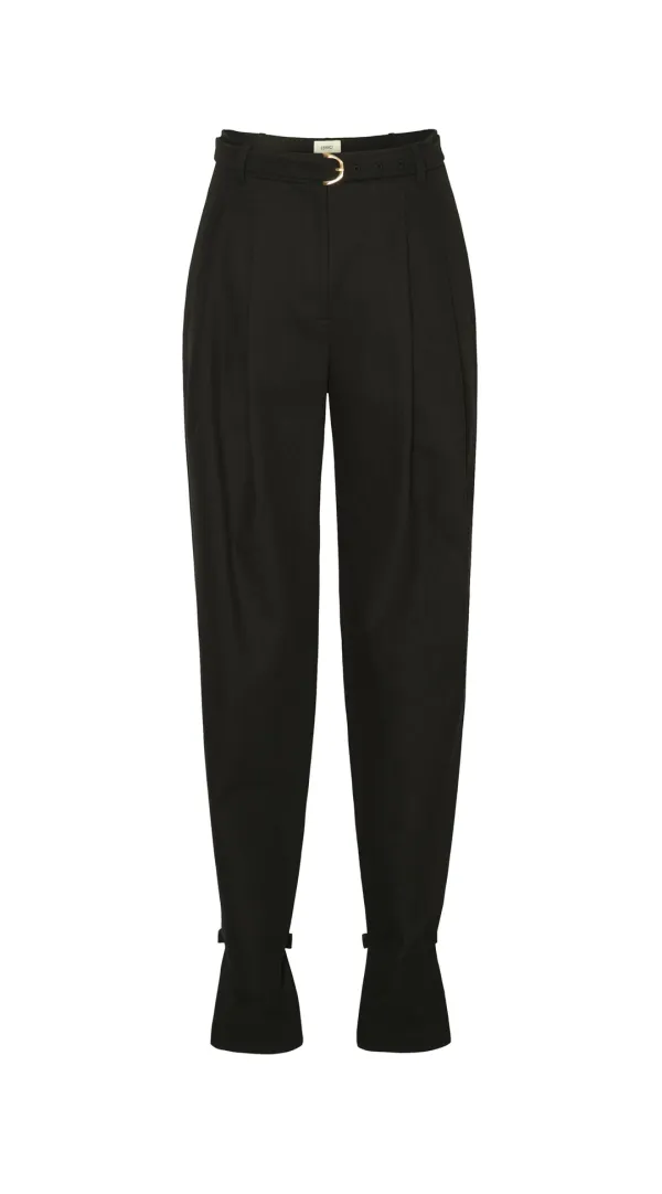 GRACE ANKLE STRAP PANTS
