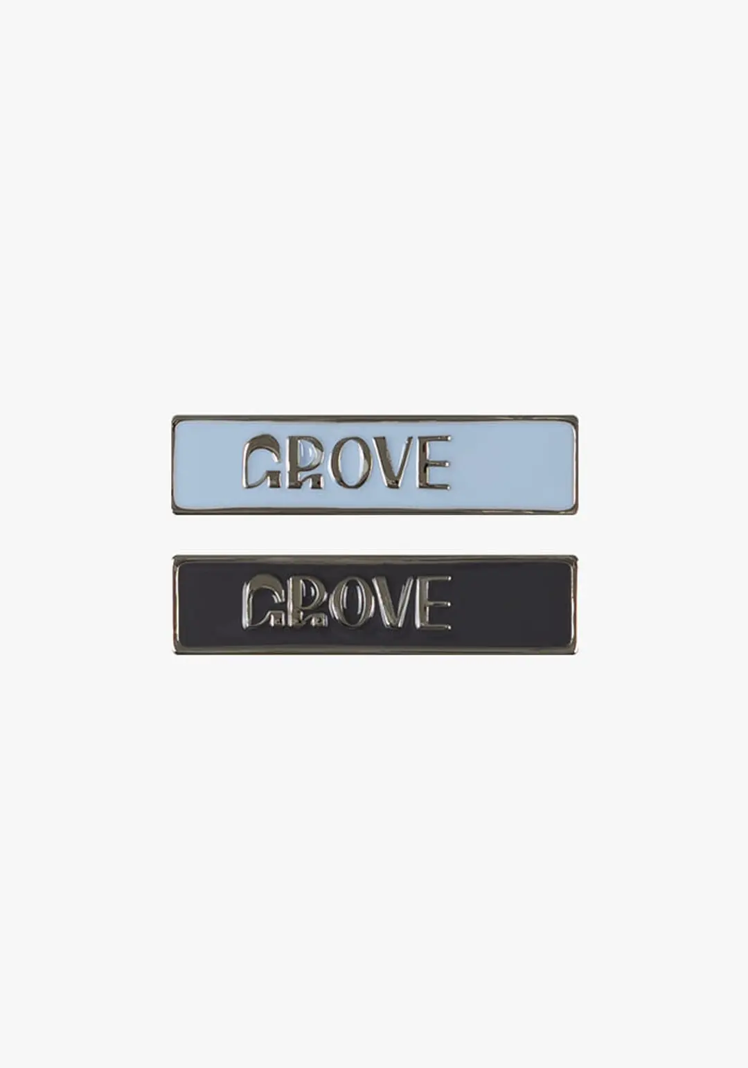 그로브 GROVE HAIR PIN SET [4COLORS] 상품 이미지 3