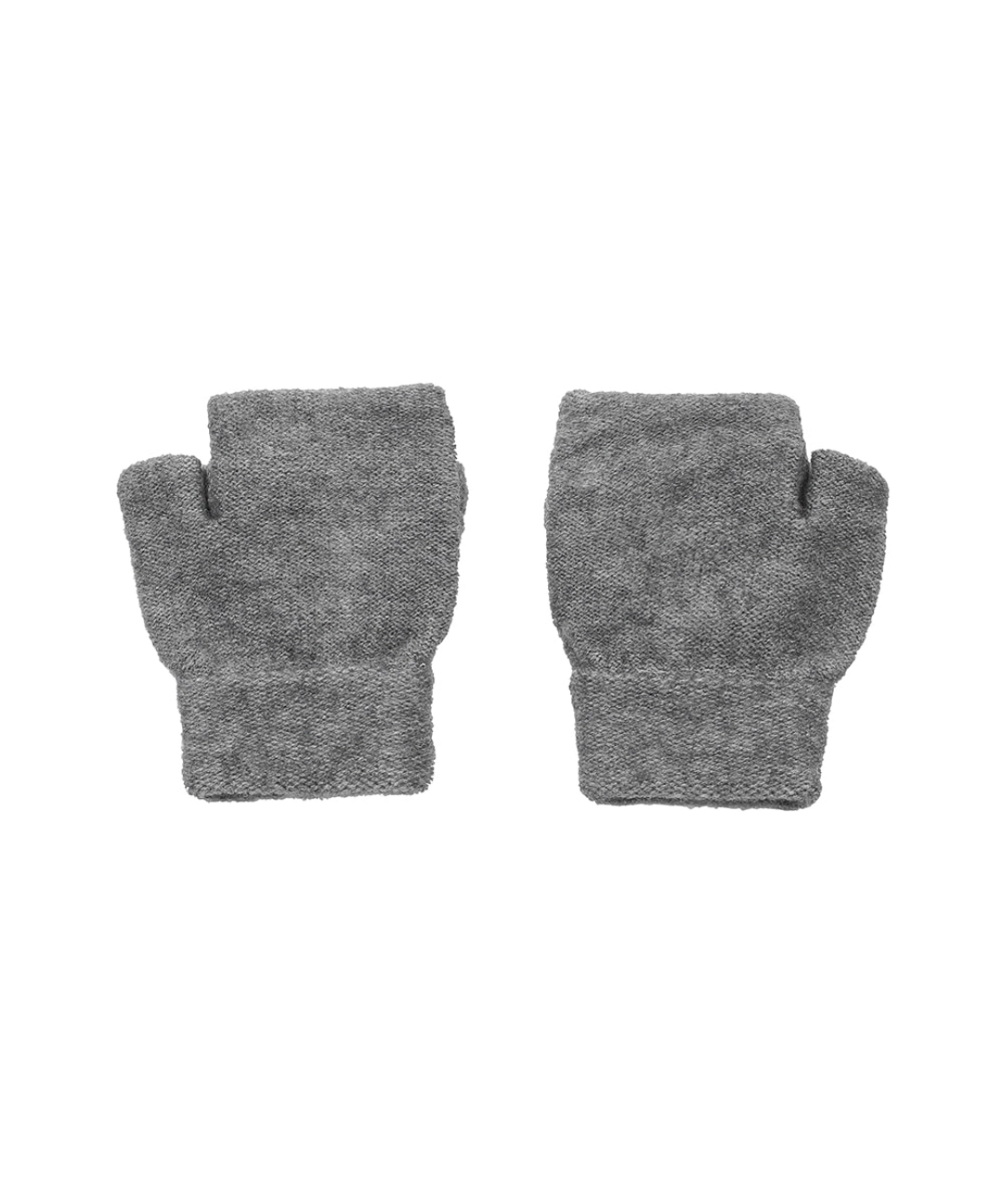 미세키서울 Flip-top gloves GREY 상품 이미지 3