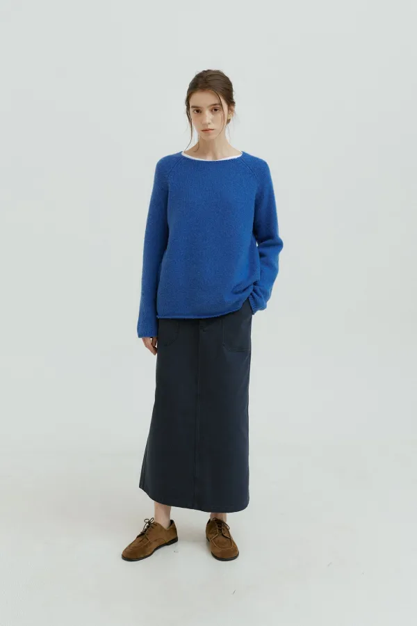 Hank Outpocket Skirt