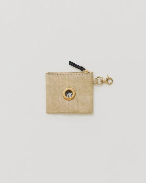 COMPAGNON WASTE POUCH BEIGE