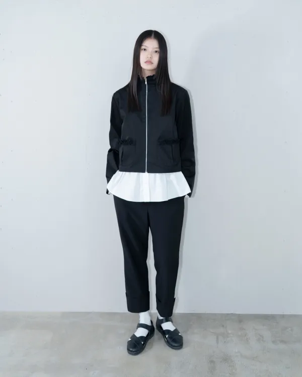 straight roll up pants (open, 단독 주문 시 선발송)