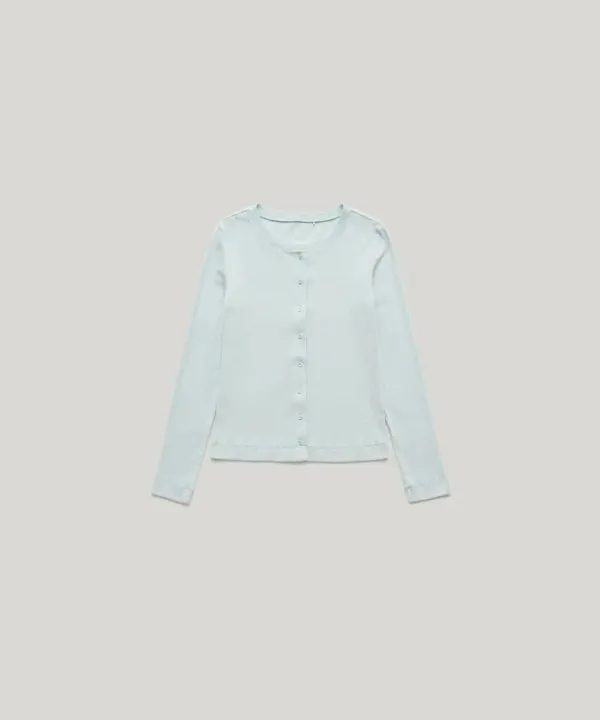 PVIL Marli Cardigan(Baby Blue)
