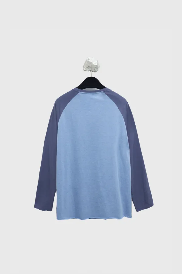 Cut-off Raglan L/S T-shirt (9/17 예약발송)