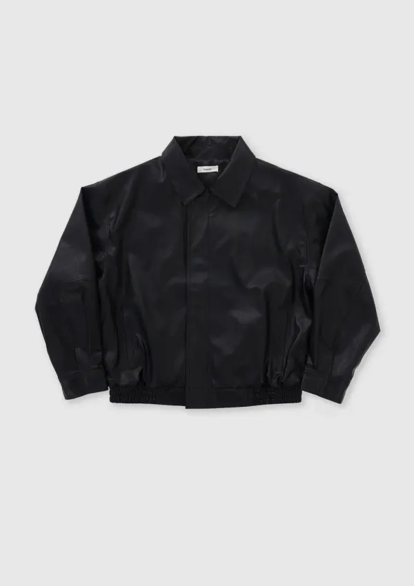 Tubby Jumper (Black)