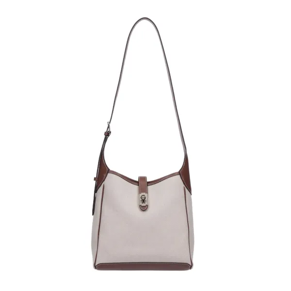 Festone Anyway Shoulder M (페스토네 애니웨이 숄더 미듐) Chestnut Brown