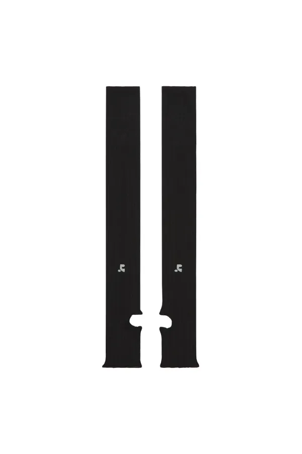 [EXCLUSIVE] RR LONG LEG WARMER - BLACK