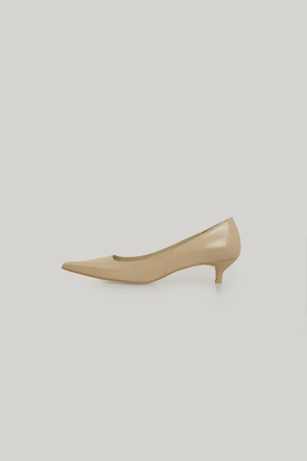 Morris Stiletto Kitten Heel