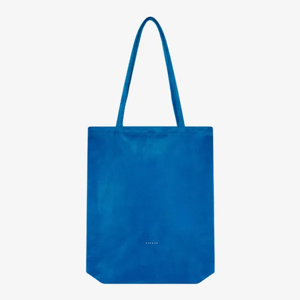 SIAC3146 Lento Suede Bag_Blue