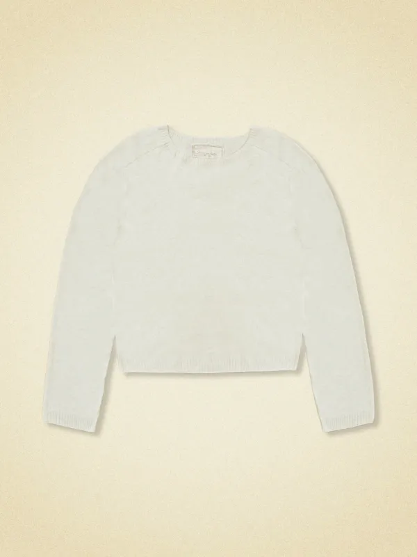 raccoon knit - oatmeal