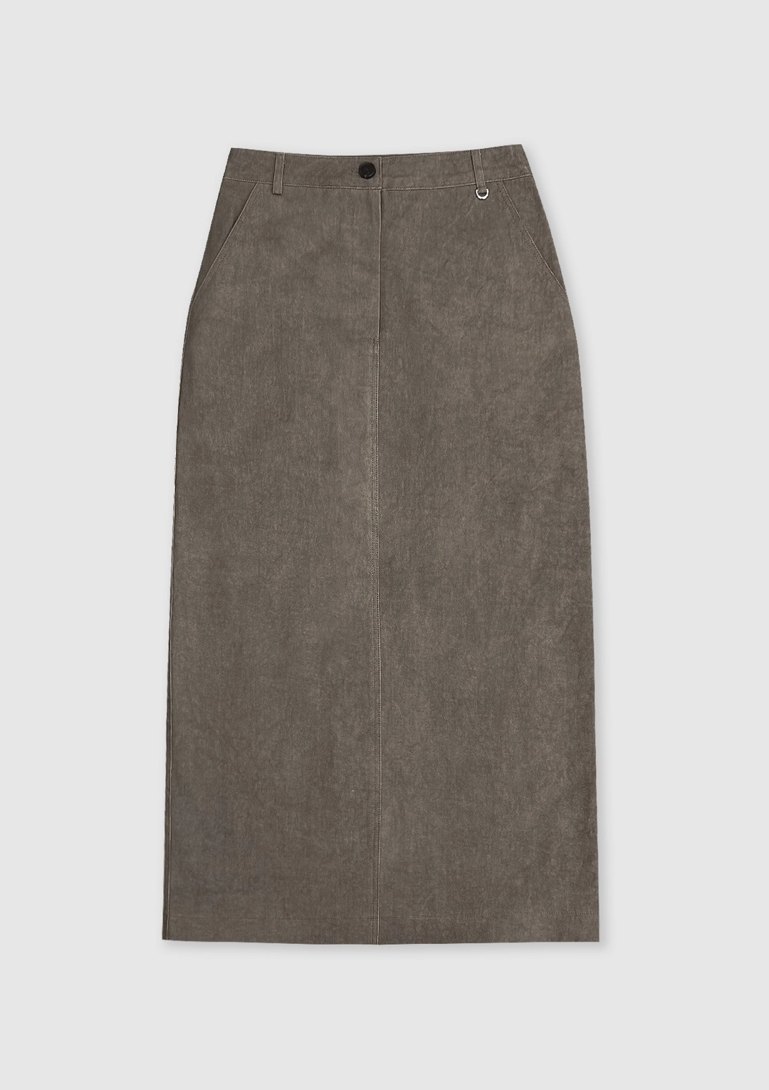 한올 Heritage Skirt (Charcoal) 상품 이미지 1