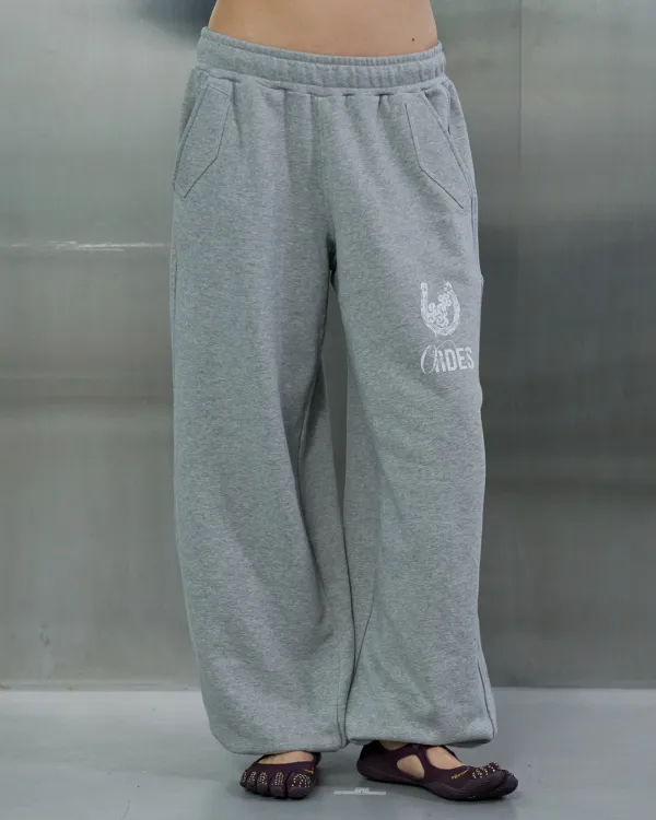 [9/18 예약 출고] TALISMAN SWEAT PANTS - GREY
