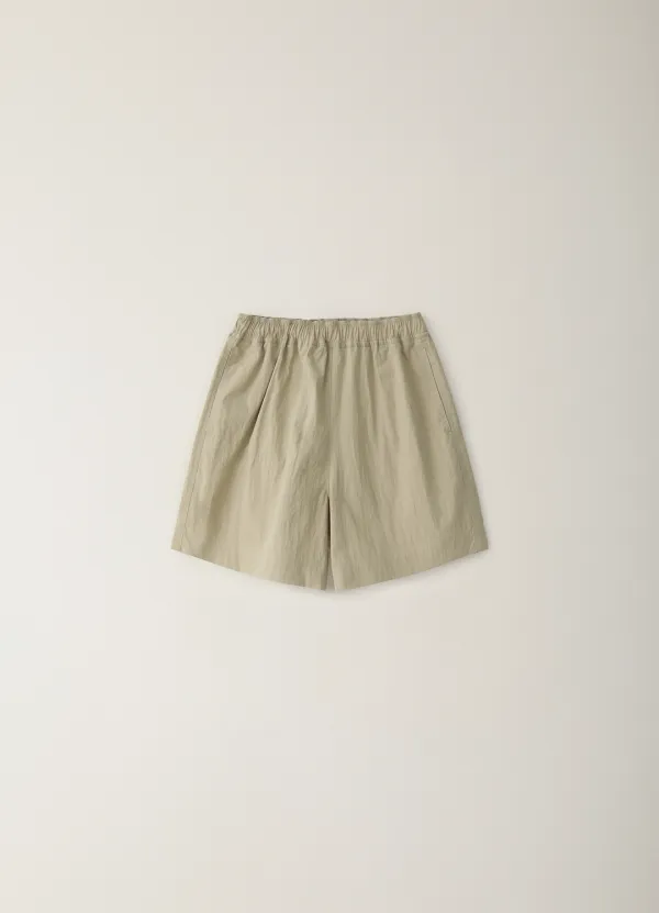 Redone Bermuda Pants - Beige