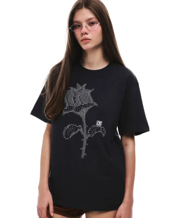 CENTAUR ROGOSE T-SHIRT_CHARCOAL