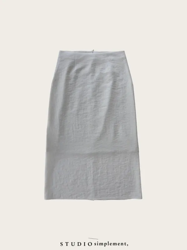 Sur Blanc Skirt
