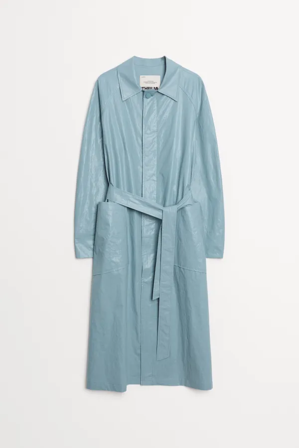 Theron Trench Coat mint