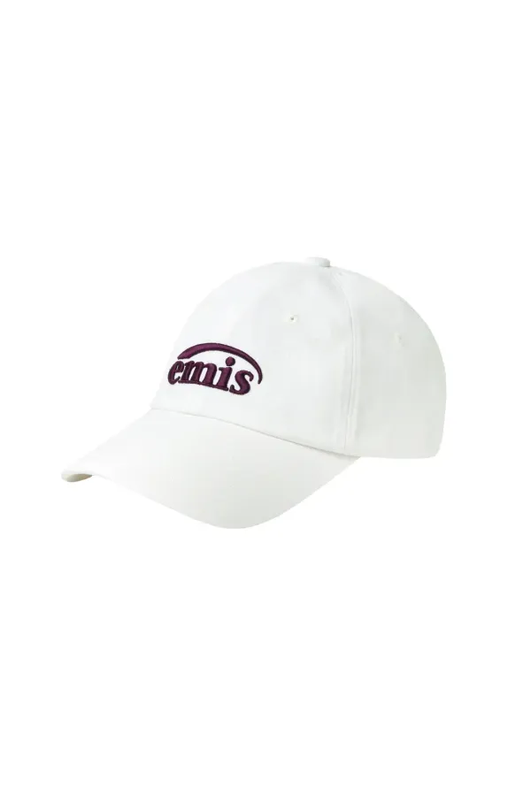 NEW LOGO EMIS CAP(RENEWAL)-WHITE