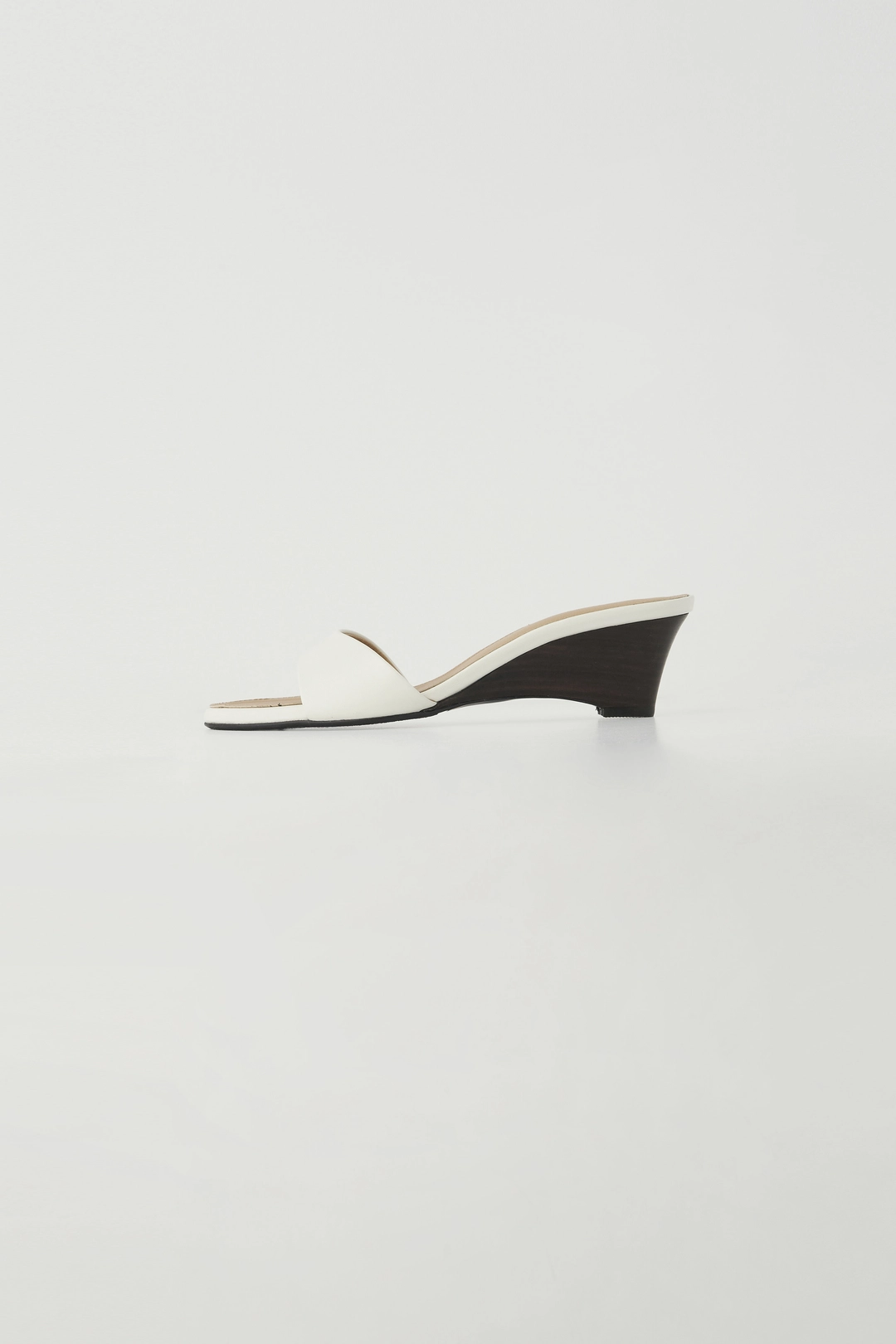 윤슬 silent grain mule (ivory) 상품 이미지 2