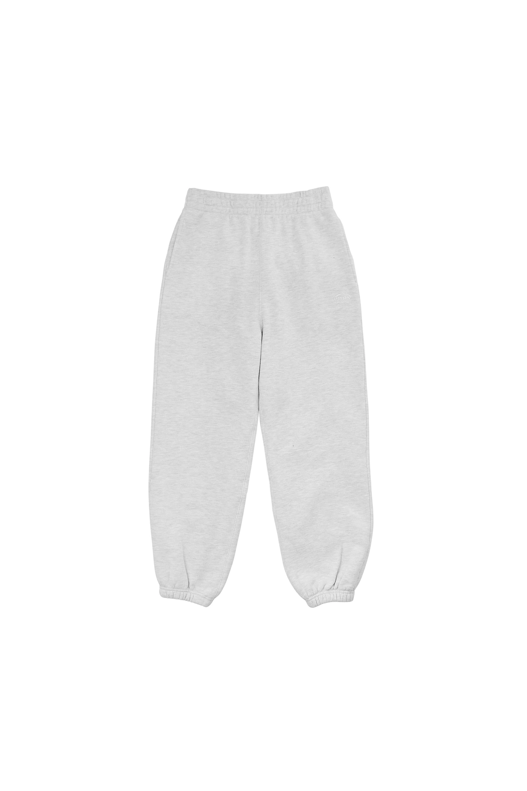 이미스 ESSENTIAL HEAVY SWEAT PANTS-GRAY 상품 이미지 1