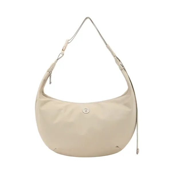 clo waist L - mocha beige