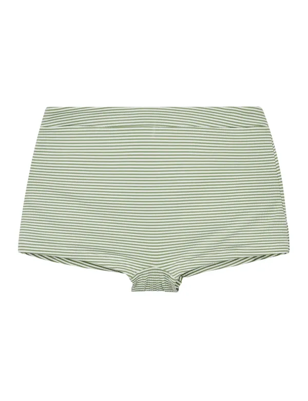 BELINDA SWIM SHORTS_GREEN(6/1 이후 순차출고)