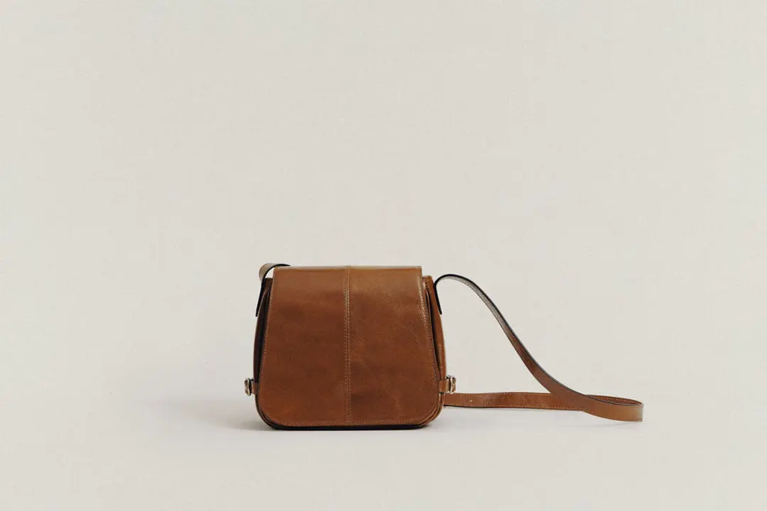 SAC FARDEL MINI TAN