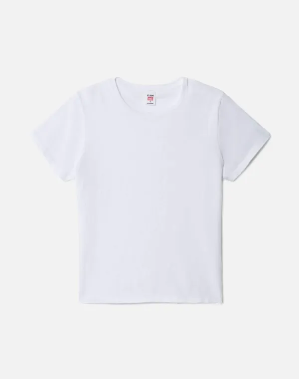Hanes Heavyweight Classic Tee - Optic White