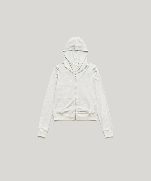 PVIL Elin Hood Zip-up(Gray)pre-order