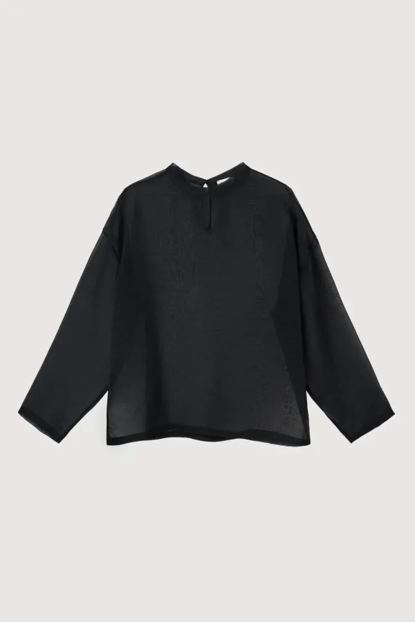 Part.7 Organza layered blouse set (2C)