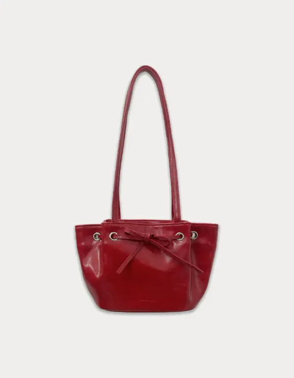 Sophie bag - vintage red