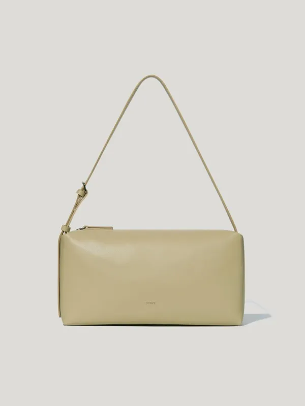 미누 숄더백 Minu Shoulder Bag_Olive Green
