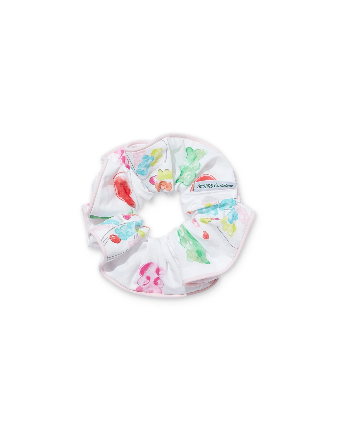 스내피커들 Jelly Salon Scrunchie 상품 이미지 1