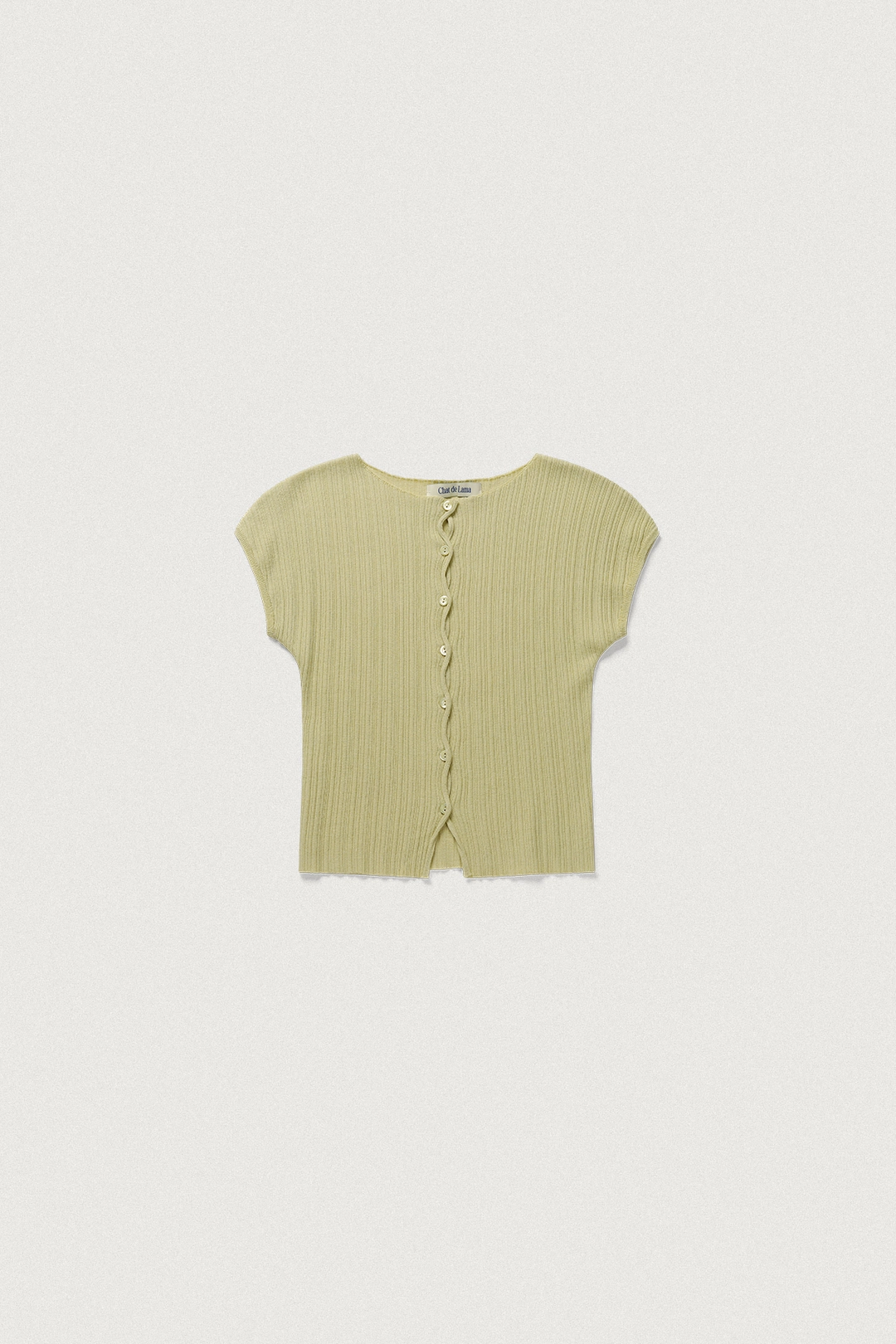 샤드라마 MIST VISCOSE CARDIGAN 상품 이미지 1