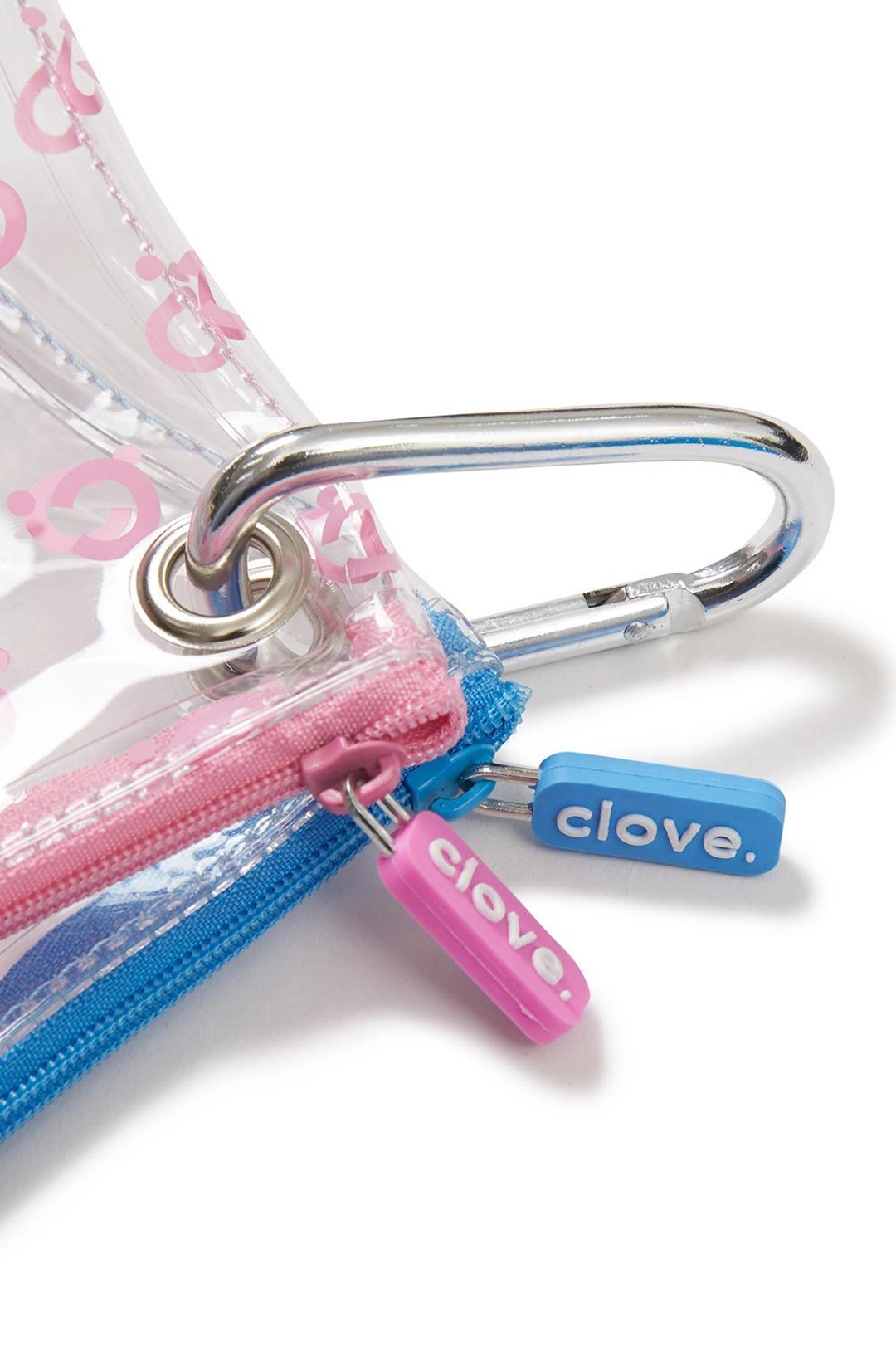 클로브 [24SS clove] Clear Pouch (Multi) 상품 이미지 3