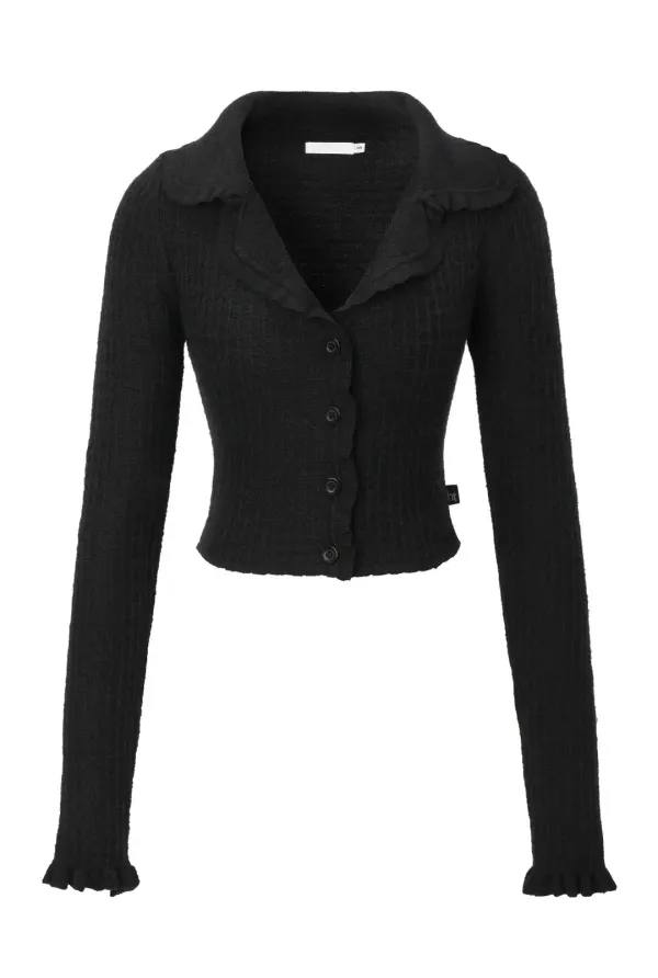 Mew knit cardigan