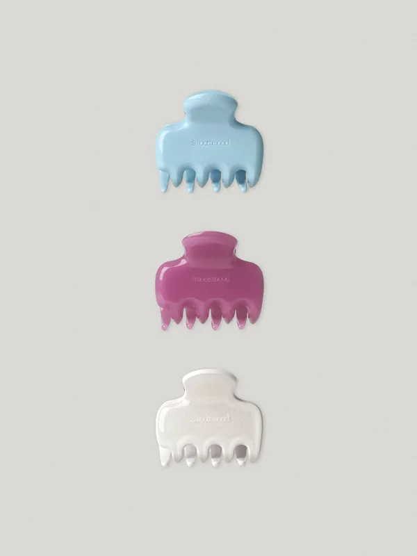 Nymph Hair Claw Clip Small (Creation France)