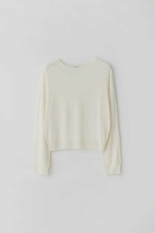 Renee Knit_Cream