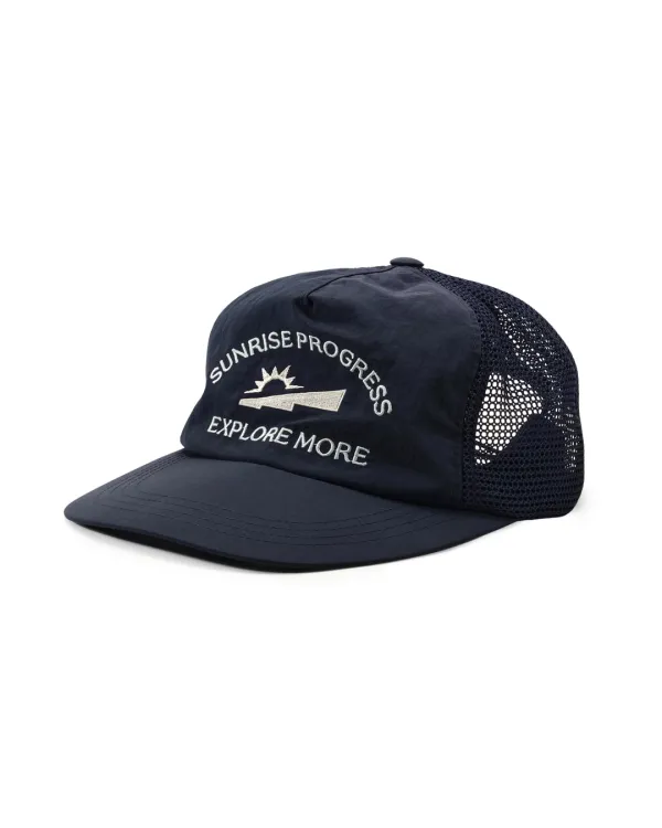 HS X Progress RX Fit 5P Cap_Navy