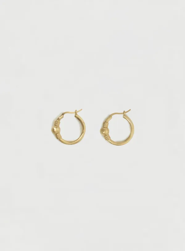 SEREN EARRINGS - GOLD