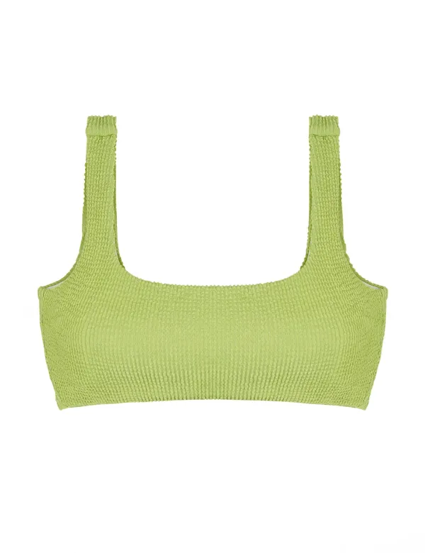 FIONA BIKINI TOP_OLIVE