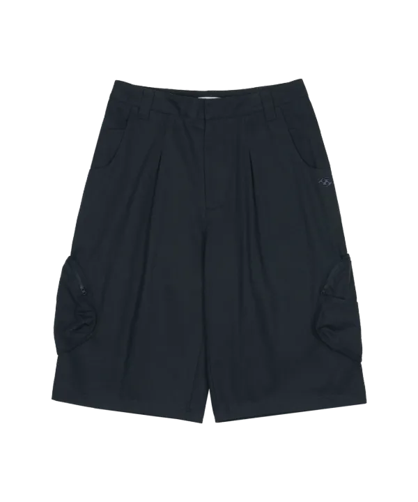 CARGO SHORTS [NAVY]