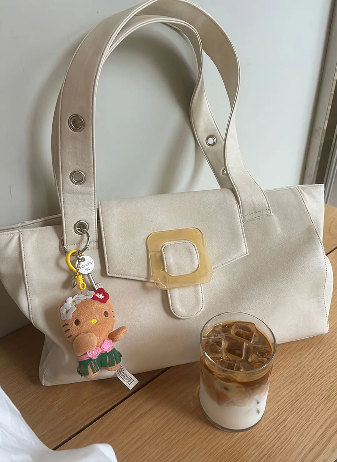 루루서울 Soho Bag (Ivory) 상품 이미지 2