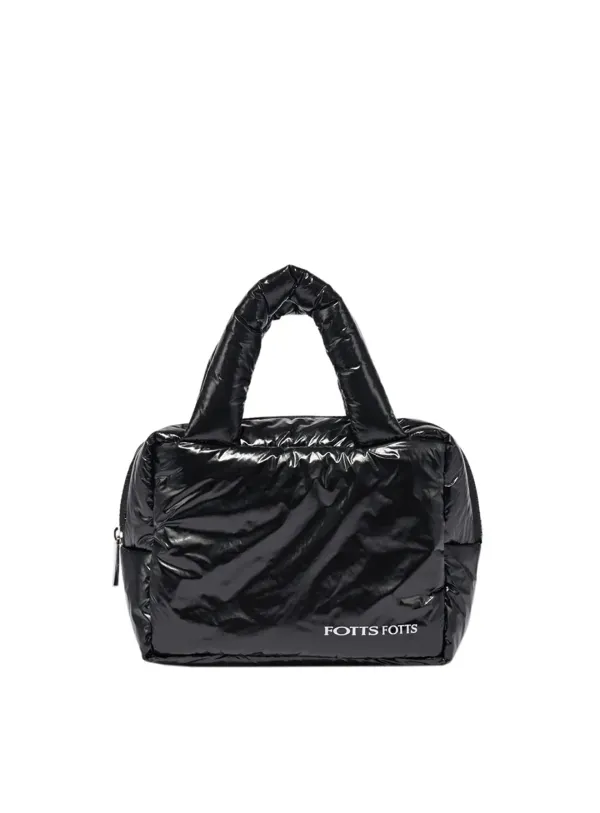 PUFFER BAG MINI / BLACK 