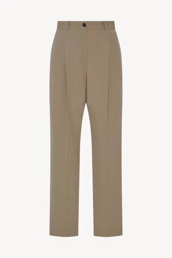Gianni 울 팬츠